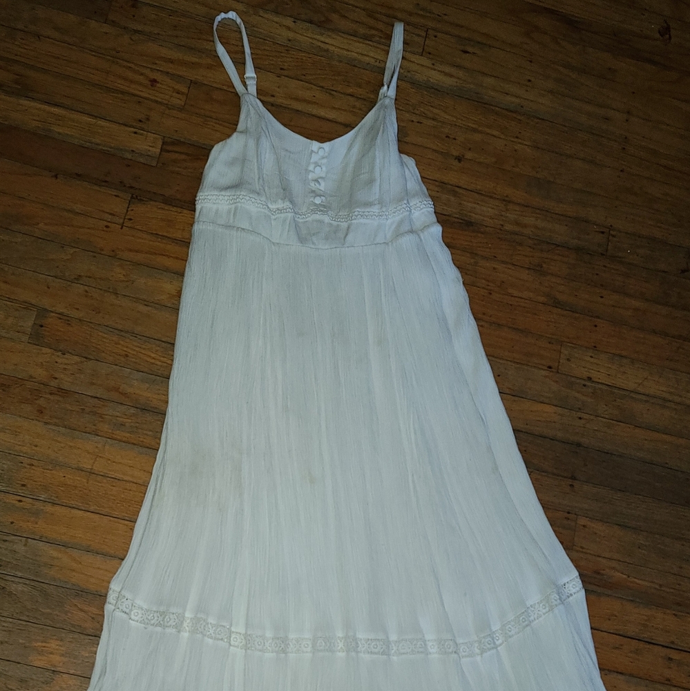 Torrid maxi dress